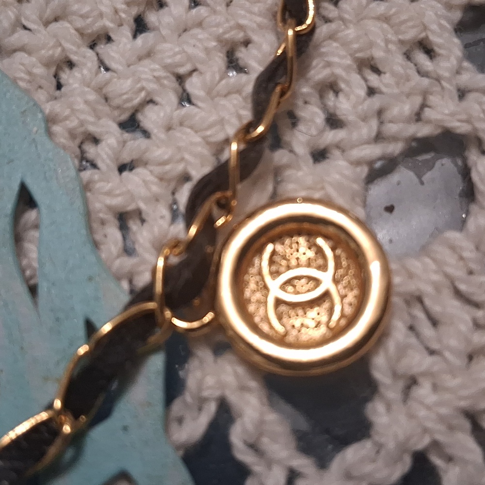 CHANEL NECKLACE - Picture 11 of 12